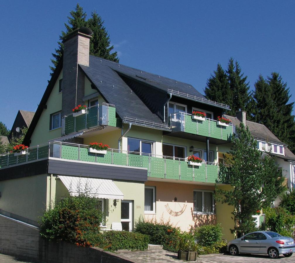 Goebel'S Ferienhaus Sonnenuhr فيلنغن المظهر الخارجي الصورة